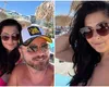 FOTO Cum arată Gabriela Cristea în costum de baie. Vedeta și soțul ei se relaxează pe litoralul românesc