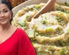 Gabriela Cristea dezvăluie secretul pentru o salată de vinete perfectă! Ingredientul folosit de vedetă: „Nu vreau să avem probleme cu stomacul”