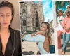 Gabriela Prisăcariu, urmărită de necazuri! Anunțul făcut de soția lui Dani Oțil, la câteva săptămâni după ce au ajuns cu fiul lor la spital