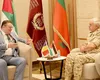 România și Iordania își consolidează parteneriatul strategic militar. Întrevedere de nivel înalt între ambasadorul George Maior și generalul maior Yousef Al Huneiti