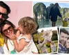 Gina Pistol, dezvăluiri despre legătura specială pe care ea și Smiley o au cu fiica lor, Josephine: „Are niște replici care ne lasă cu gura căscată”