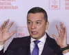 Sorin Grindeanu, după prima ședință a Coaliției: „Sunt sigur că vor fi identificate resurse, nicio investiție avansată nu va fi oprită”