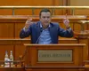 Sorin Grindeanu, răspuns dur adresat AUR, cu ocazia dezbaterii moţiunii de cenzură: „Nu vom accepta niciodată să fim scoşi ţapi ispăşitori de nişte amatori care nu au construit nimic”