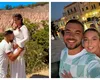 Iancu Sterp și Denisa vor deveni părinți. Cum au reacționat Culiță Sterp și Daniela Iliescu la aflarea veștii