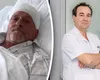 Bărbat de 67 de ani, salvat de medicii din Iași după ce s-a prezentat la spital cu o tumoră cerebrală de aproximativ 10 cm