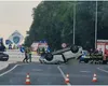 Accident mortal la Balotești. Două mașini s-au ciocnit într-un sens giratoriu Titi Aur explică greşeala fatală a şoferului aruncat prin trapă