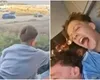 Un nou incident șocant la Beach Please! Un tânăr a sărit din trenul în mișcare pentru a ajunge mai repede la festival