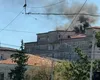 Incendiu la Maternitatea Cuza Vodă din Iași! A fost activat Planul Roșu de Intervenție. Personalu, mamele și bebelușii, evacuați
