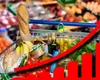 INS: Rata anuală a inflației în iunie a urcat la 5,7%, comparativ cu aceeași lună a anului trecut. Singurul aliment al cărui preț a scăzut