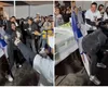 Moment șocant la o înmormântare. Văduva a început să danseze provocator lângă sicriul unde se afla soțul ei: „Înainte, oamenii plângeau la astfel de evenimente”