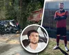Cine este bărbatul care a murit în accidentul de pe Centura București. Ionuț avea doar 30 de ani și era fotbalist