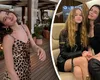 Irina Columbeanu, dezvăluiri despre relația cu mama sa. Monica Gabor a născut recent un băiețel: „Ne-am creat o viață mai privată”