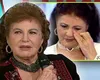 Regina Întunericului i-a îndeplinit singura dorință a Irinei Loghin: „Mi s-a spus să am grijă”. Momente emoționante la înmormântarea soțului artistei