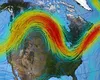 Fenomenul care aduce furtuni violente imediat după zile caniculare. Jet stream-ul afectează România în weekend
