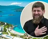 Liderul cecen Ramzan Kadîrov, aproape să se înece în timp ce se afla în vacanță în Turcia