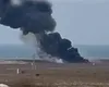 Avion de pasageri Azerbaijan Airlines doborât accidental de Rusia. Toţi pasagerii au murit la prăbuşire