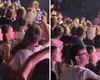 VIDEO Killa Fonic și pixelul albastru. L-a lovit sau nu rapperul pe un spectator al concertului din Sânnicolau Mare?