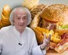 Leon Dănăilă dezvăluie care sunt cele trei alimente ce ne distrug creierul. Ce spune renumitul neurochirurg despre acestea: „Cel mai bine este să mănânci din toate câte puțin”