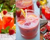 Ingredientele de care ai nevoie pentru cea mai bună limonadă de căpșuni. Secretul care îi dă un gust aparte!