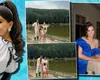 Georgiana Lobonț, „dans” în baltă alături de soț și fetiță: „Ați văzut ce nebunatici am fost”