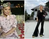 Loredana Groza, apariție incendiară pe malul mării, la Cannes. Cântăreața a atras toate privirile cu ținuta sa excentrică