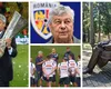 Statuia lui Mircea Lucescu, trimisă în România de Şahtior Doneţk: „Este în drum spre Mister”. Selecţionerul „tricolorilor” a împlinit 80 de ani VIDEO
