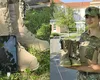 O elevă a Școlii Militare din Sibiu a creat bocancii care transformă mersul pe jos în energie electrică. Militarii vor putea să-și încarce telefoanele în timp ce bat pas de defilare