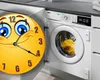 La ce oră trebuie să speli hainele pe timpul verii, pentru a reduce factura la curent. Mulți români fac o greșeală fără să-și dea seama