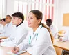 Universitatea de medicină din România care face înscrieri exclusiv online. În 2024, concurența a fost de 5 candidați pe loc