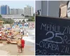 Ce a primit un turist la ‘meniul zilei’, la un restaurant din Neptun. Toată masa a costat 25 de lei