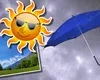 Prognoza meteo 11 iulie. Temperaturi cresc, dar nu scăpăm de ploi și vijelii