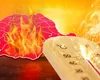 COD ROȘU de caniculă emis de ANM. Care sunt județele unde temperaturile vor trece de 40 de grade