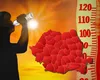 România se topește! Un nou val de caniculă se năpustește asupra țării. Prognoza meteo pentru patru săptămâni