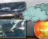 Prognoza meteo: Norii acoperă cupola de foc, apar primele semne ale toamnei în august. DOCUMENT ANM