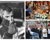 Mihai Leu este condus pe ultimul drum. Orașul natal al marelui campion este în doliu