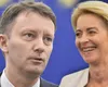 Siegfried Mureșan, anunț privind moțiunea de cenzură împotriva Ursulei von der Leyen: „Un eşec ruşinos şi previzibil”