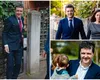 FOTO Cum arată vila de protocal unde ar urma să se mute Nicușor Dan. Președintele României va locui vizavi de Ilie Bolojan