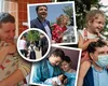 Numele speciale alese de Nicușor Dan și Mirabela Grădinaru pentru copiii lor. Sunt destul de rare și au o semnificație aparte