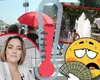 EXCLUSIV Oana Păduraru: „Se schimbă vremea. O masă de aer foarte cald se apropie de România”. Traseul caniculei în weekend