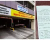 Ce taxă de parcare a plătit un turist care şi-a lăsat maşina 13 ore în Cluj-Napoca. „Nu, nu Dubai, Cluj!” FOTO