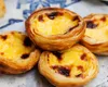 Cum se prepară Pasteis de Nata, cea mai apreciată prăjitură din Portugalia. Rețete are o vechime de 300 de ani și a fost creată de călugări