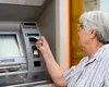 Penurie de bancomate la sat. Bătrânii preferă să își țină banii cash, pentru că „ce-i în mână nu-i minciună”