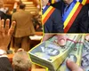 Soluţia simplă pentru eliminarea pensiilor speciale: modificarea Constituţiei – „Majoritatea actuală – de peste două treimi – poate amenda Constituţia”