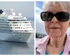 O pensionară de 77 de ani și-a vândut casa și s-a îmbarcat pe o navă de croazieră: ”În sfârșit pot să fac ceea ce mi-am dorit!”