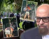 Rămas fără funcție și anchetat de DNA, Piedone a ajuns la munca „de jos”. Cum a fost surprins alături de soție, ipostază neașteptată