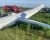 Planor prăbuşit pe un câmp din judeţul Olt. Pilotul, un tânăr de 24 de ani, a murit