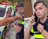 Un tânăr polițist a fost agresat și umilit în timpul unei intervenții, așa că a scos pistolul pentru a se apăra. Imagini uluitoare din județul Caraș-Severin VIDEO