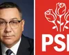EXCLUSIV Victor Ponta iese la atac împotriva PSD: „Conducerea rămâne la putere, deși a luat bătaie și împarte funcții”