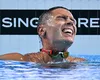 David Popovici nu va participa la cursele de 50 de metri de la Mondialul din Singapore. Finala de joi, la 100 de metri, va fi ultima intrare în bazin a campionului român