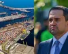 Ministrul Transporturilor, Ciprian Șerban, anunță investiții de 1,93 miliarde de euro în Portul Constanța: „Nu este doar o facilitate logistică, este un pilon strategic al transportului regional”